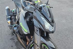 kawasaki z1000 2012