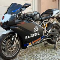 Ducati 749 DEPOTENZIATA