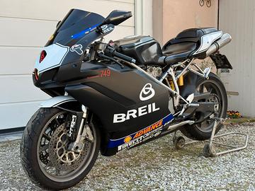 Ducati 749 DEPOTENZIATA