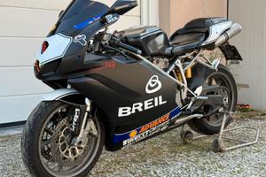 Ducati 749 DEPOTENZIATA