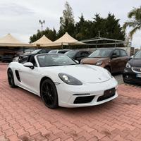 Porsche 718 Spyder Boxster 2.0