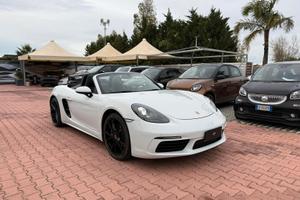 Porsche 718 Spyder Boxster 2.0
