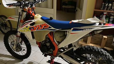 Ktm exc-f 250 six days 2022