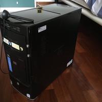Retrogaming PC Desktop Pavillon m8000
