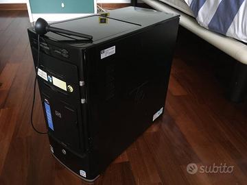 Retrogaming PC Desktop Pavillon m8000