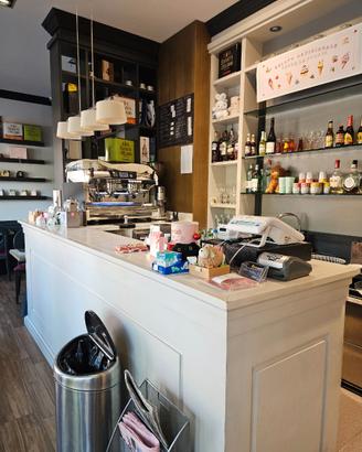 Bar pasticceria gelateria (possibilità pizzeria)