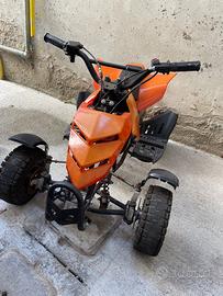 Mini quad