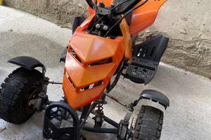 Mini quad