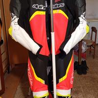 TUTA ALPINESTARS GP TECH KANGAROO TG 48
