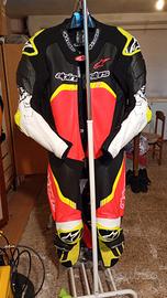 TUTA ALPINESTARS GP TECH KANGAROO TG 48