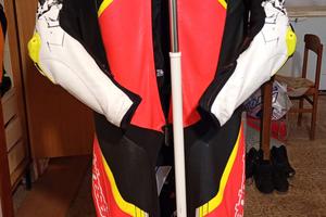 TUTA ALPINESTARS GP TECH KANGAROO TG 48