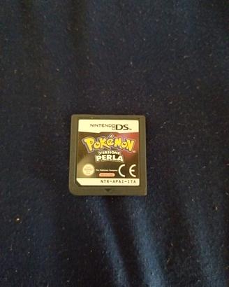 Pokemon perla per Nintendo ds