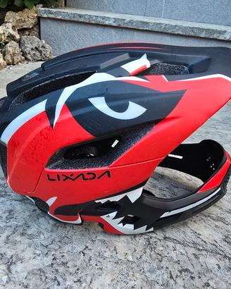 Lixada Casco Integrale Bambini 