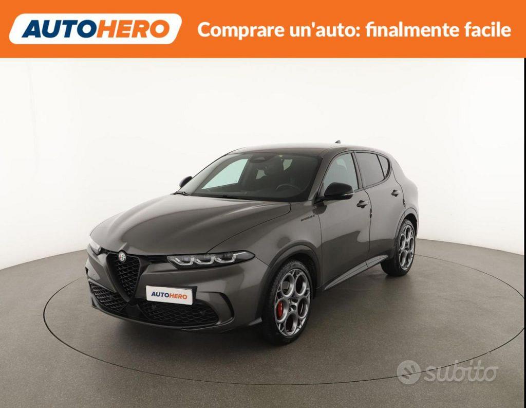 Alfa Romeo Tonale