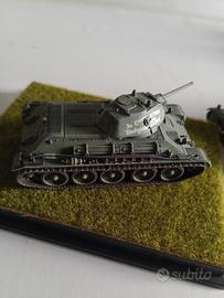 Diorama militare