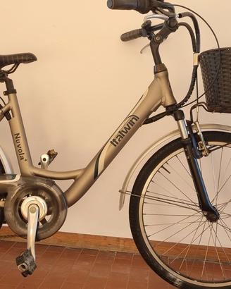 bicicletta
