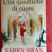 Libro "Una questione di cuore" di Karen Swan-usato