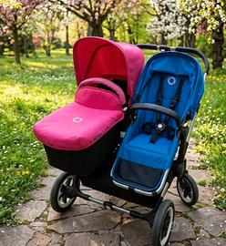Boogaboo Donkey gemellare/fratellare