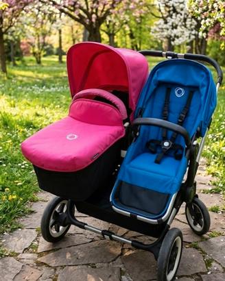 Boogaboo Donkey gemellare/fratellare