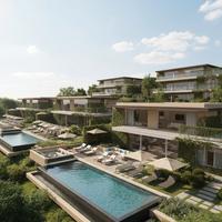 Architetto - progettista - render