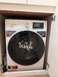 Lavatrice marca whirlpool