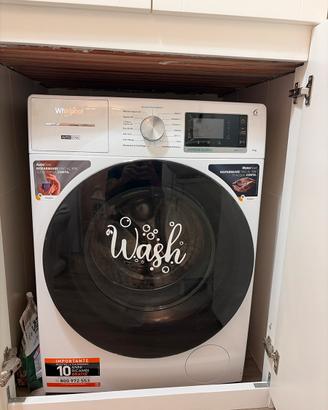 Lavatrice marca whirlpool