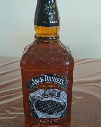 Jack Daniel's Scenes of Lynchburg NUMBER NINE