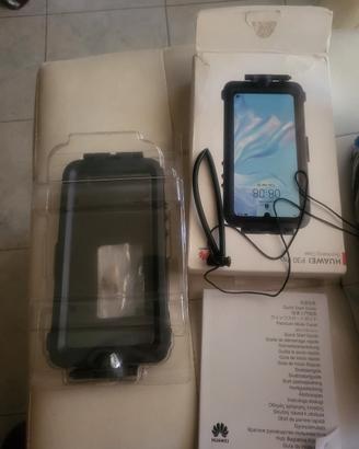 custodia huawei P30 pro nuova