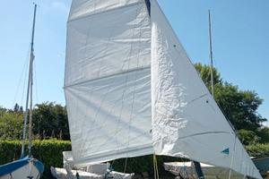 Catamarano hobie cat wave 13 piedi