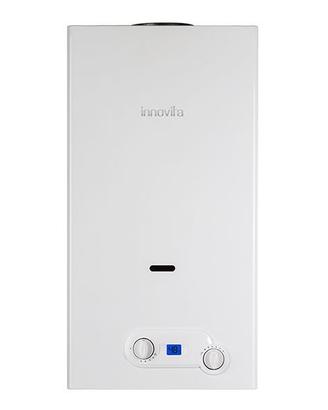 INNOVITA SCALDINO METANO/GPL CAMERA APERTA 11 LT
