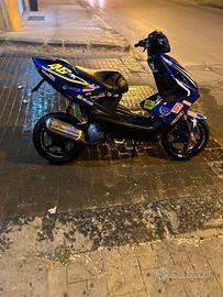 Aerox 50cc edizione limitata