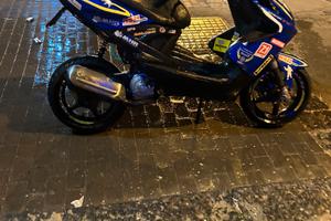 Aerox 50cc edizione limitata
