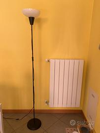 Lampadario e tavolini