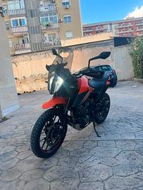 KTM Adventure 390