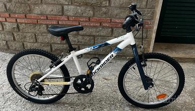Bici unisex 20”