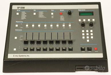 Emu / Rossum SP 1200 [LOOKING FOR]