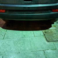 paraurti posteriore jeep compass 2 edizione 