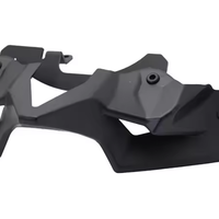 Spoiler per Kawasaki z900 anni 20-21-22-23-24
