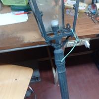 Lampione da giardino 