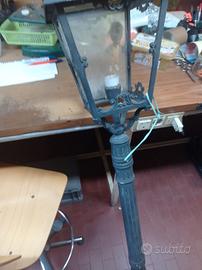 Lampione da giardino 