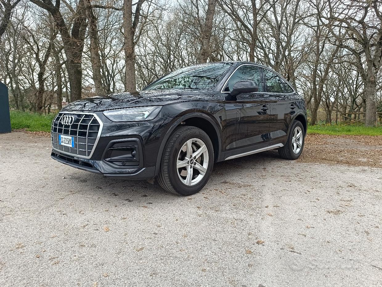 AUDI Q5 3ª serie