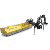 Trincia laterale professionale omarv torino 240 e