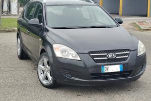   Kia Ceed 1.4 benzina gpl