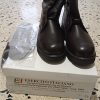 Anfibi EI modello 2004 NUOVI