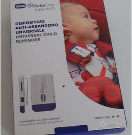 chicco BebèCare easy-tech anti-abbandono
