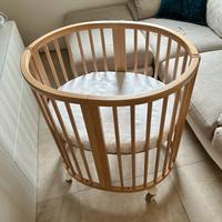 Stokke sleepi mini v3 ,naturale