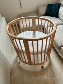 Stokke sleepi mini v3 ,naturale