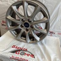 CERCHI USATI RAGGIO 16 POLLICI FORD Focus - CPC89
