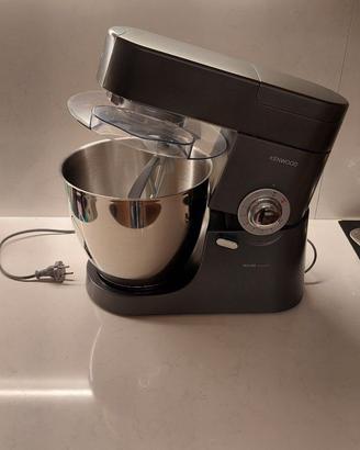 Impastatrice kenwood