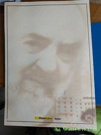 FOLDER POSTE ITALIANE - FRANCOBOLLI  - PADRE PIO